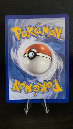 Leafy Camo Poncho 214/195 Secret Rare Pokemon TCG Silver Tempest NM - Image 2