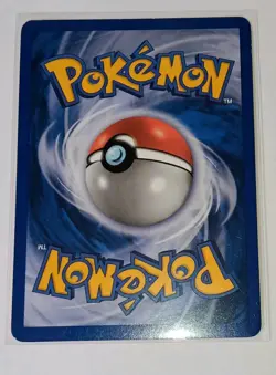 Pokemon Bonsly Diamond & Pearl 71/130 Common Regular Basic 40 HP English 2007 - Image 2