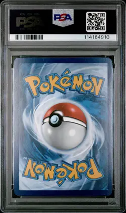 2023 POKEMON MEW EN-151 ILLUSTRATION RARE #178 TANGELA PSA 9 - Image 2