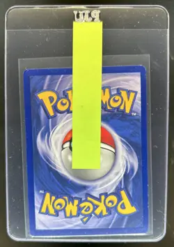 1999 Pokemon Wizards Black Star Promos Pikachu #4 - Image 2