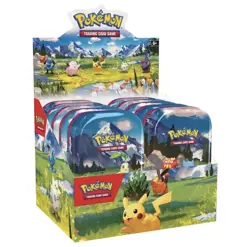 Pokemon TCG: Ascended Heroes Mini Tins Display Factory Sealed - Image 1