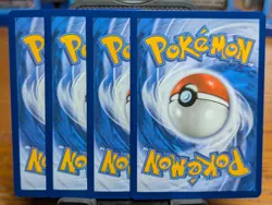 Pokemon TCG Journey Together Lilligant 007/159 x4 Playset - Image 2