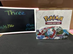 Pokemon TCG: Scarlet & Violet - Paradox Rift Booster Box - 36 Packs-Sealed New 820650863998 - Image 1