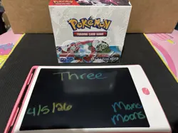 Pokemon TCG: Scarlet & Violet - Paradox Rift Booster Box - 36 Packs-Sealed New 820650863998 - Image 2