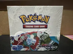 Pokemon TCG: Scarlet & Violet - Paradox Rift Booster Box - 36 Packs-Sealed New 820650863998 - Image 3
