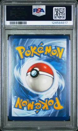2022 POKEMON SWORD & SHIELD LOST ORIGIN #TG20 FULL ART/CROBAT V PSA 10 - Image 2