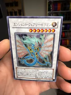 Ancient Fairy Dragon Ultra Rare | ANPR-JP040 | Yu-Gi-Oh Card xdk - Image 3