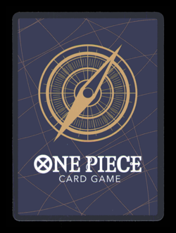 Black Vortex OP09-097 Pirate Foil PRB-02 The Best Vol 2 One Piece Near Mint Card - Image 2