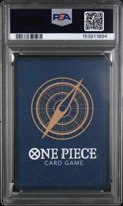 2023 ONE PIECE PREMIUM COLLECTION ONE PIECE FILM RED #017 NICO ROBIN PSA 7 - Image 2