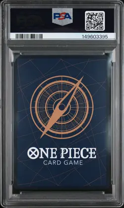 2025 ONE PIECE CHAMPIONSHIP 2025-26 EVENT PACK #065 TONY TONY CHOPPER PSA 10 - Image 2