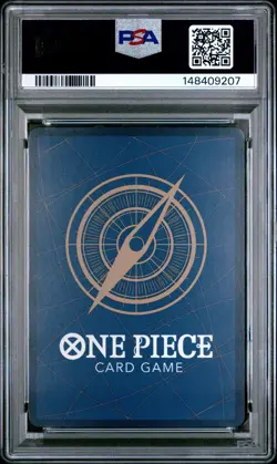2024 ONE PIECE EB01-MEMORIAL COLLECTION- #006 TONY TONY CHOPPER PSA 10 - Image 2