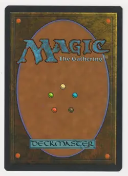 Dark Print Shyft LP Ice Age 1995 WOTC MTG Magic Misprint Vintage Rare Spirit! - Image 2