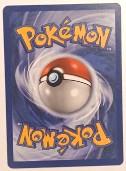 Pokemon Card - Pikachu (Red Cheeks) Base Set (Shadowless) 58/102 Common - Image 2