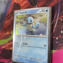 Squirtle - 048 (Cosmos Holo) 048 Sv: Scarlet & Violet Promo Cards Holo - Image 4