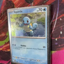 Squirtle - 048 (Cosmos Holo) 048 Sv: Scarlet & Violet Promo Cards Holo - Image 5