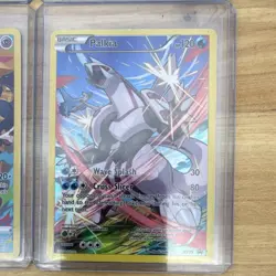 Pokemon TCG 4-Card Lot - Charizard - Kingdra - Dedenne - Palkia English - Image 5