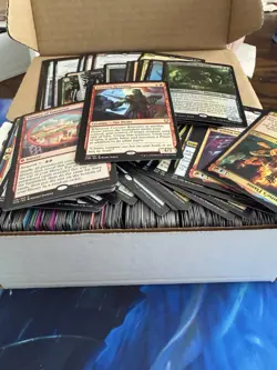 500!!~ app. Bulk RARE/MYTHIC Magic the Gathering Cards Bulk Lot - Image 2