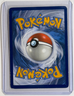 Eevee 101A/149 Alternate Art Pokemon Card TCG Holofoil Sun Moon Promo - Played - Image 2