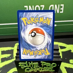 POKEMON MEGA EELEKTROSS EX #278/217 FULL ART HOLO 350HP 190 ATTACK CARD - Image 2