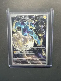 Thundurus - Promo SV: Scarlet & Violet Promo Cards 209 NM - Image 1