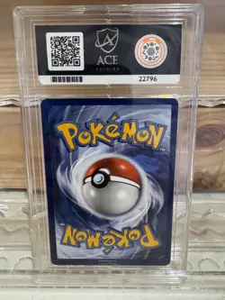 Blastoise 2/102 Celebrations Holo Rare ACE Graded 10 Pokemon TCG UK seller - Image 2
