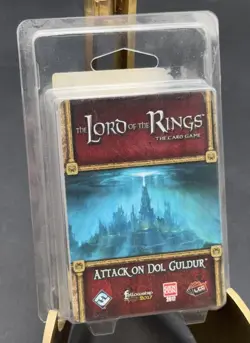 Lord of the Ring, Card Game - Attack on Dol Guldur Pack Expansion LCG TCG 2017 - Image 1