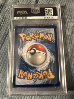 2019 Pokemon Sun & Moon Unbroken Bonds FA Persian GX Card #207 PSA 9 MINT - Image 2