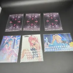 Shannon Special Listing Anime Waifu Card Doujin ACG Goddess Holo - Image 1