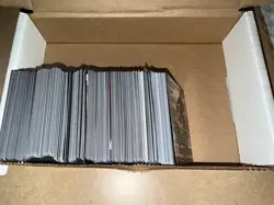 MTG Final Fantasy card lot, 350+, Common, Uncommon, Rare, Foils, NM never played - Image 2