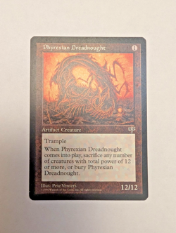 Phyrexian Dreadnought Mirage Regular - Image 1