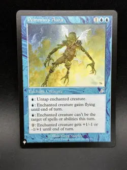 MTG Pemmin's Aura U The List #SCG-45 - Image 1