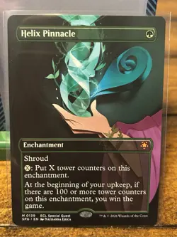Helix Pinnacle (Borderless) Special Guests Regular - Image 1