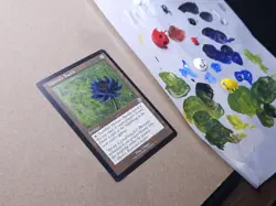 MTG Alter Black Lotus Mishra's Bauble - Image 2