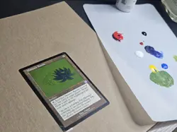 MTG Alter Black Lotus Mishra's Bauble - Image 3