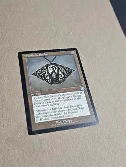MTG Alter Black Lotus Mishra's Bauble - Image 4