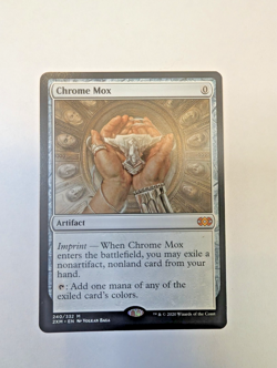 Chrome Mox Double Masters Regular - Image 1