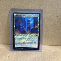 Thriving Moor (Surge Foil) Commander: Teenage Mutant Ninja Turtles Foil - Image 1