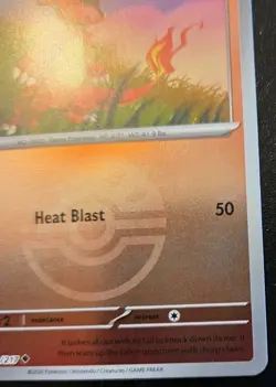 Charmeleon 021/217 Friend Ball Holo Uncommon Ascended Heroes Pokemon TCG - Image 5
