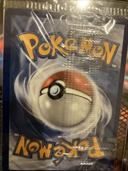 Pokemon TCG Mega Charizard X ex & Oricorio EX ME Mega Evolutions Promo SEALED - Image 2