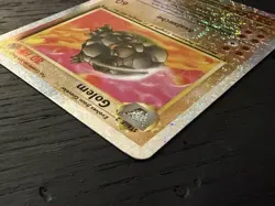 Pokemon Card - Golem 24/110 Legendary Collection Reverse Holo - Image 2