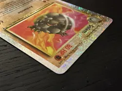Pokemon Card - Golem 24/110 Legendary Collection Reverse Holo - Image 3