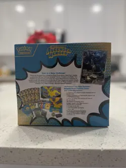 Pokemon TCG: Ascended Heroes Pokemon Center Elite Trainer Box (ETB) SEALED - Image 3