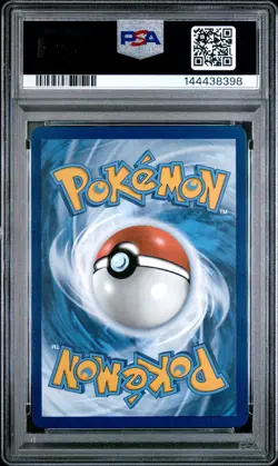 2025 POKEMON MEG EN-MEGA EVOLUTION ILLUSTRATION RARE #138 VULPIX PSA 10 - Image 2