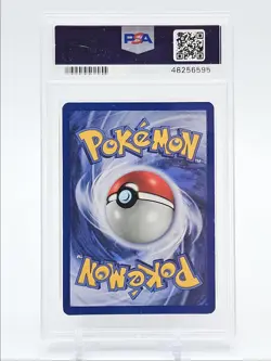 MEWTWO 2000 POKEMON BLACK STAR PROMO 14 PSA 8 Q0465 - Image 2