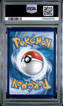 2025 POKEMON MEP PROMO PHANTASMAL FLAMES PRERELEASE-STAFF #015 ZACIAN PSA 9 - Image 2