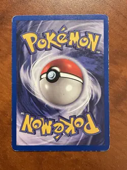 Pokemon Pidgeotto Base Set 22/102 - Image 2