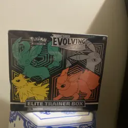 Pokemon Evolving Skies Elite Trainer Box ETB Factory Sealed - Image 5
