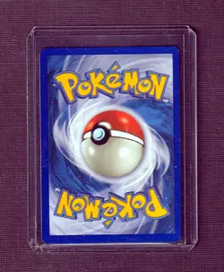 POKEMON 1999 FOSSIL SET HOLO 9/62 Appears Never Played AA - Image 2