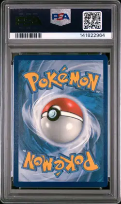 2022 POKEMON SWORD & SHIELD LOST ORIGIN #TG30 FULL ART/MEW VMAX PSA 10 - Image 2