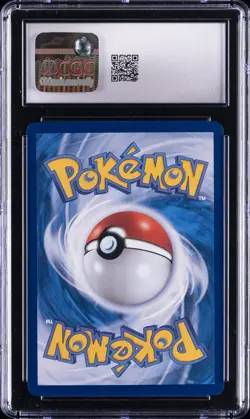 2021 POKEMON KOREAN EEVEE HEROES #048 FULL ART/UMBREON VMAX CGC 10 - Image 2